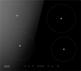 Induktionsfeld Reparatur Bergkamen